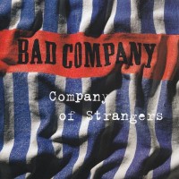 BAD COMPANY - COMPANY OF STRANGERS - 