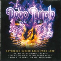 DEEP PURPLE - PHOENIX RISING (CD+DVD) - 