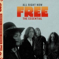 FREE - ALL RIGHT NOW THE ESSENTIAL FREE (digipak) - 