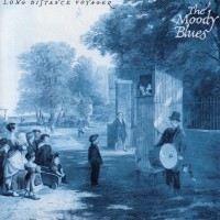 MOODY BLUES - LONG DISTANCE VOYAGER - 