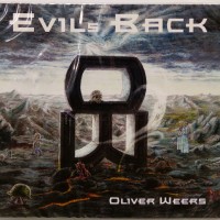 OLIVER WEERS - EVILS BACK (digipak) - 