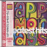 HAPPY MONDAYS - GREATEST HITS - 