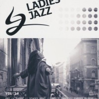 LADIES' JAZZ ALBUM VOL. 10 - VARIOUS ARTISTS (digipak) - 