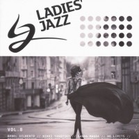 LADIES' JAZZ ALBUM VOL. 8 - VARIOUS ARTISTS (digipak) - 