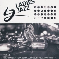 LADIES' JAZZ ALBUM VOL. 9 - VARIOUS ARTISTS (digipak) - 