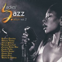 LADIES' JAZZ ALBUM VOL. 2 - VARIOUS ARTISTS (digipak) - 