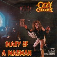 OZZY OSBOURNE - DIARY OF A MADMAN - 