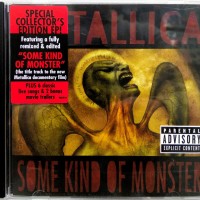 METALLICA - SOME KIND OF MONSTERS (special collector's edition EP) - 