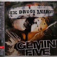 GEMINI FIVE - SEX DRUGS ANARCHY - 