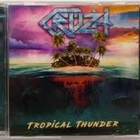 CRUZH - TROPICAL THUNDER - 
