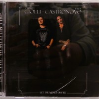 JOHNNY GIOELI - DEEN CASTRONOVO - SET THE WORLD OF FIRE - 