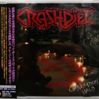 CRASHDIET - GENERATION WILD - 
