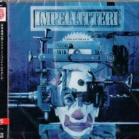 IMPELLITTERI - GRIN AND BEAR IT - 