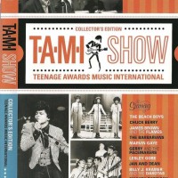 T.A.M.I. SHOW (TEENAGE AWARDS MUSIC INTERNATIONAL) - VARIOUS ARTISTS - 