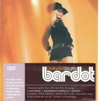 BRIGITTE BARDOT - DIVINE B.B. - 