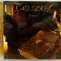 DRAGONY - LEGENDS - 