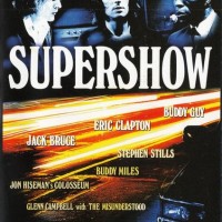 SUPERSHOW - THE LAST GREAT JAM OF THE 60'S - VARIOUS ARTISTS - 