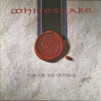 WHITESNAKE - SLIP OF THE TONGUE - 