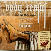 :WUMPSCUT: - BODY CENSUS (digipak) (limited edition) - 