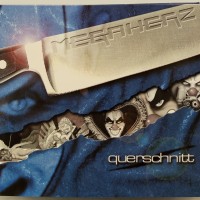MEGAHERZ - QUERSCHNITT (digipak) - 