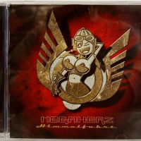 MEGAHERZ - HIMMELFAHRT - 