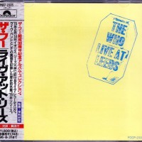 WHO - LIVE AT LEEDS - 