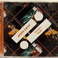 ARCHIE SHEPP - FOR LOSERS / KWANZA - 