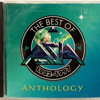ASIA - THE BEST OF ASIA 1982 - 1997 AANTHOLOGY - 