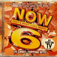 NOW 6 - THAT'S WHAT I CALL MUSIC! - 