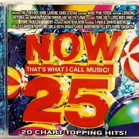 NOW 25 - THAT'S WHAT I CALL MUSIC! - 