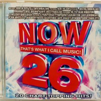 NOW 26 - THAT'S WHAT I CALL MUSIC! - 
