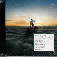 PINK FLOYD - THE ENDLESS RIVER (hardbook digibook) - 