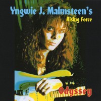 YNGWIE J. MALMSTEEN'S RISING FORCE - ODYSSEY - 
