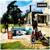 OASIS - BE HERE NOW - 