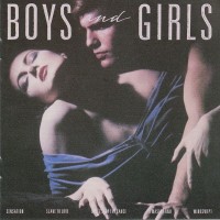 BRYAN FERRY - BOYS AND GIRLS - 