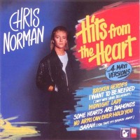 CHRIS NORMAN - HITS FROM THE HEART - 