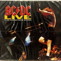 AC/DC - LIVE (2CD collector's edition) (digipak) - 