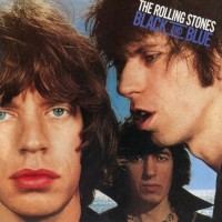 ROLLING STONES - BLACK AND BLUE - 