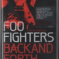 FOO FIGHTERS - BACK AND FORTH - 