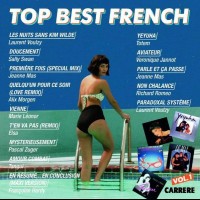 TOP BEST FRENCH VOL. 1 - VARIOUS ARTISTS - 