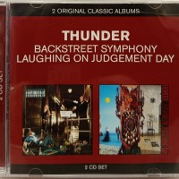 THUNDER - BACKSTREET SYMPHONY / LAUGHING ON JUDGEMENT DAY - 