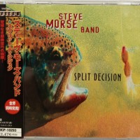 STEVE MORSE BAND - SPLIT DECISION - 