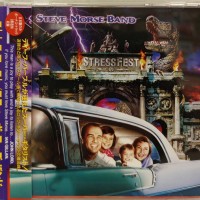 STEVE MORSE BAND - STRESSFEST - 