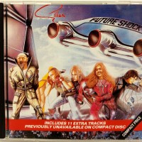 GILLAN - FUTURE SHOCK - 