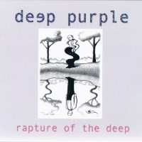 DEEP PURPLE - RAPTURE OF THE DEEP (metal box) - 