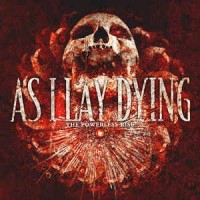 AS I LAY DYING - THE POWERLESS RISE (digisleeve) - 