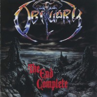 OBITUARY - THE END COMPLETE - 