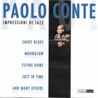 PAOLO CONTE - IMPRESSIONI DI JAZZ - 