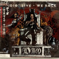DIO - LIVE - WE ROCK - 