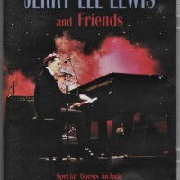 JERRY LEE LEWIS - JERRY LEE LEWIS AND FRIENDS - 